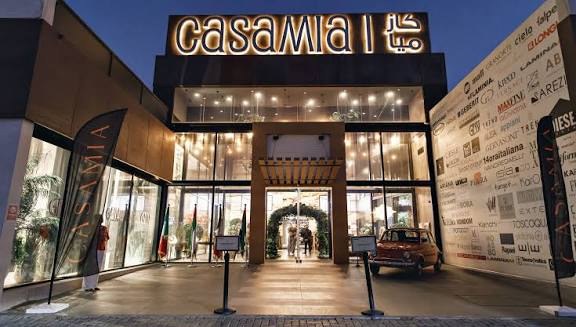 CASAMIA Showroom